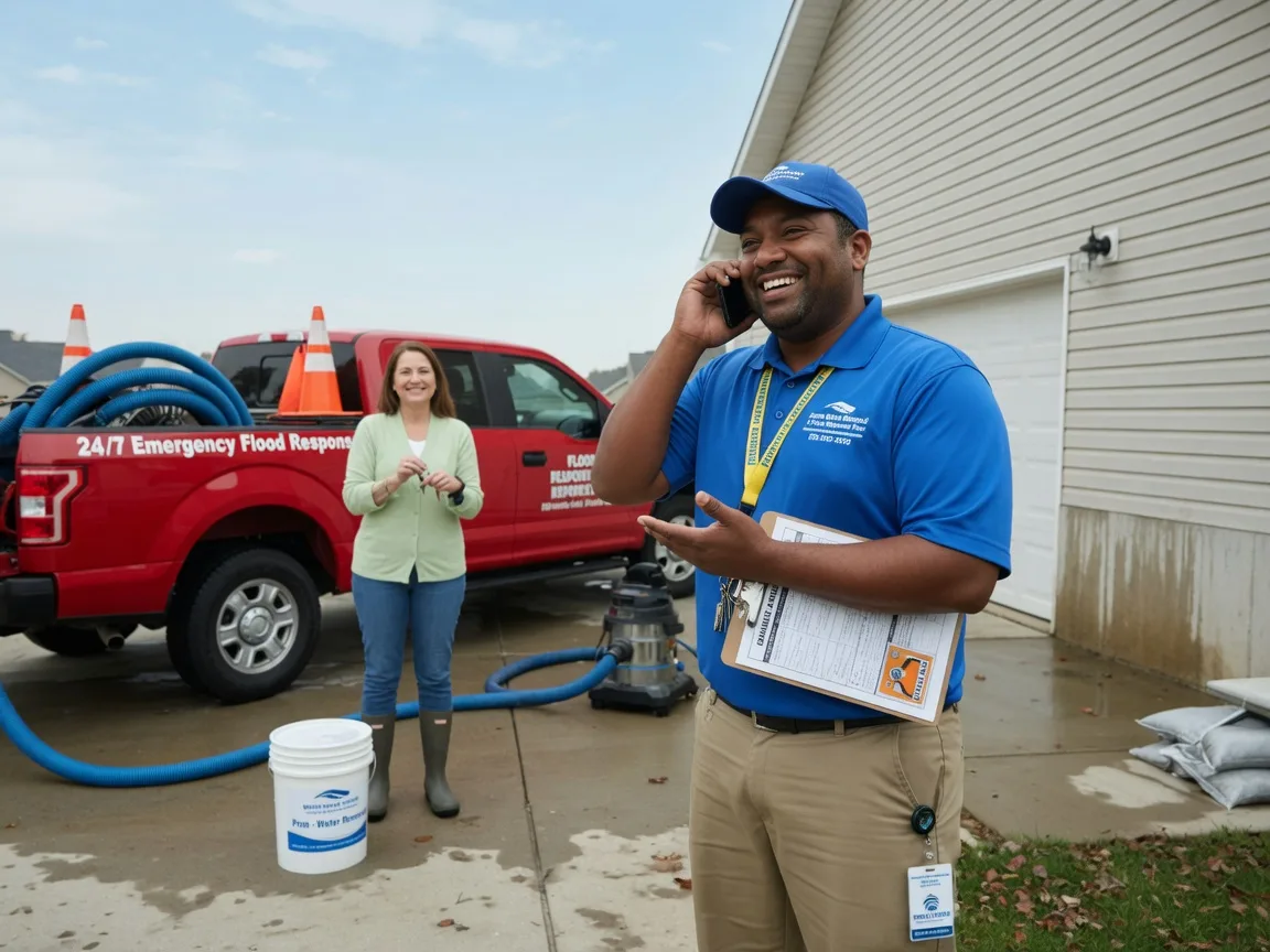 Storm Damage Water Removal Fayette City, PA FAQs